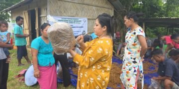5-day mushroom cultivation training held in South Garo Hills