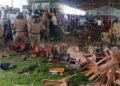 7 police personnel injured in Hima Langrin violence