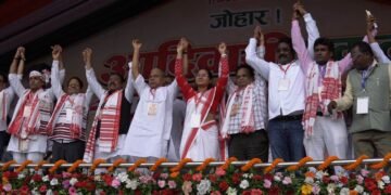 BJP, RSS trying to reduce tribal seats through delimitation: Congress