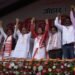 BJP, RSS trying to reduce tribal seats through delimitation: Congress
