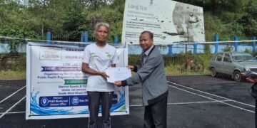 90 join Jal Utsav run for water conservation