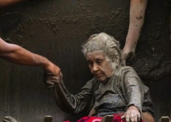 Swept away, buried and stranded: Nepal flood survivors recall desperate escapes