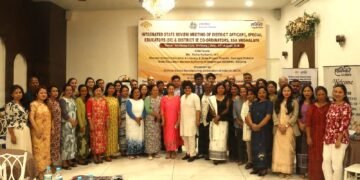 ALIMCO, Samagra Shiksha hold state review meet on inclusive education