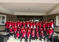 61 Meghalaya karatekas in New Delhi for Independence Cup