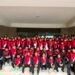 61 Meghalaya karatekas in New Delhi for Independence Cup
