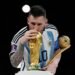 Lionel Messi says he’s retiring from playing for Argentina