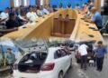 Agitating cabbies agree to allow Assam tourist taxis in Meghalaya