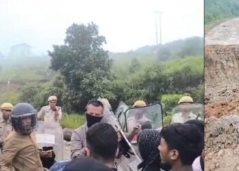 Allegations of police brutality, mob attacks overshadow Shree Cement hearing