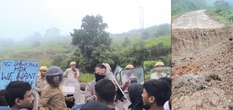 Allegations of police brutality, mob attacks overshadow Shree Cement hearing