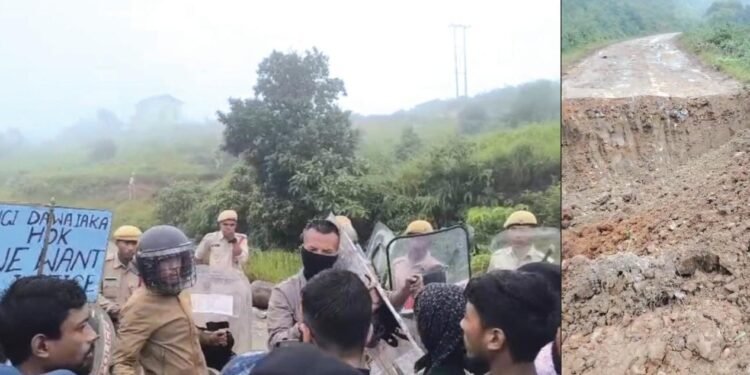 Allegations of police brutality, mob attacks overshadow Shree Cement hearing