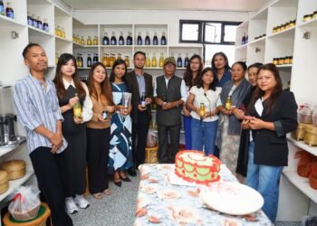 Angie Shirhabs opens first Shillong outlet