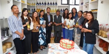 Angie Shirhabs opens first Shillong outlet