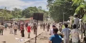 Arunachal miscreants fire into Assam; 4 identified, custody sought