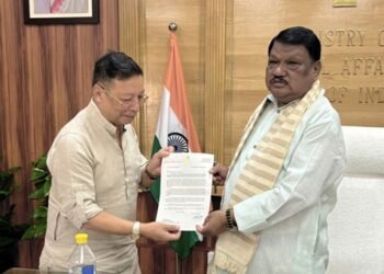 M’laya Speaker submits plans for Phase 2 of new Assembly