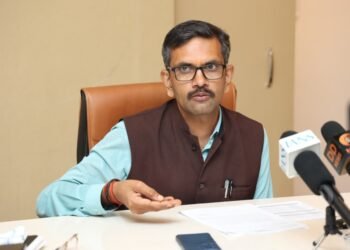 SIR progressing smoothly, says Meghalaya CEO