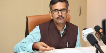 SIR progressing smoothly, says Meghalaya CEO