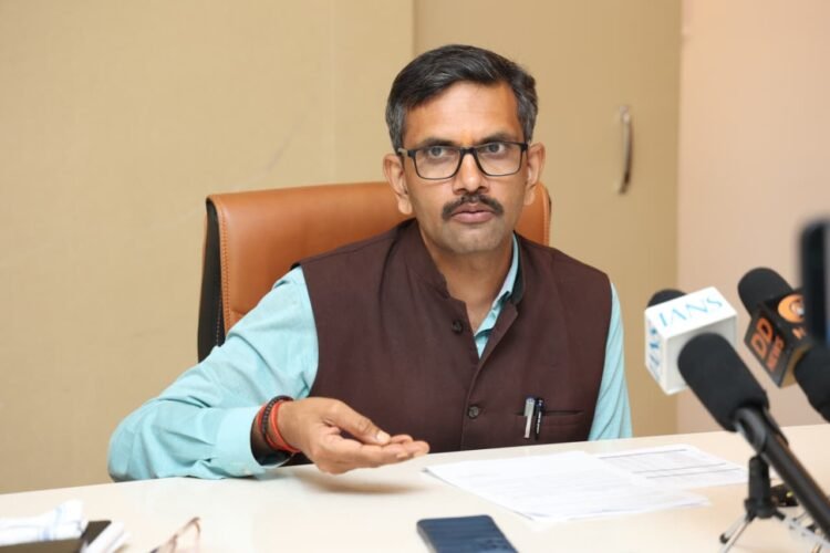SIR progressing smoothly, says Meghalaya CEO