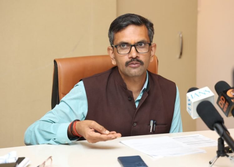 SIR progressing smoothly, says Meghalaya CEO