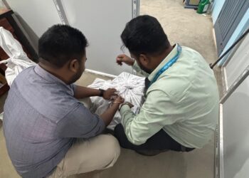 BIS raids fake hallmarking centre at Goalpara