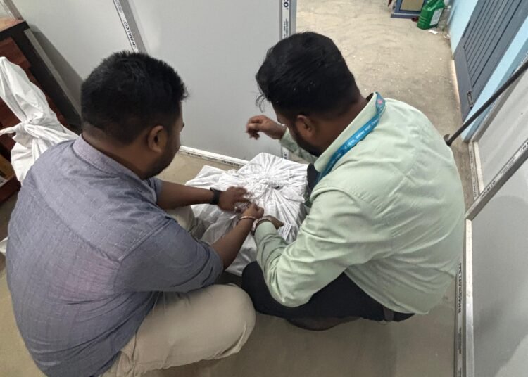 BIS raids fake hallmarking centre at Goalpara