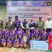 BSF Meghalaya concludes SPANDAN volleyball tournament
