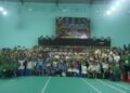 41st Meghalaya Badminton Championship 2026 concludes