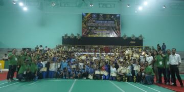 41st Meghalaya Badminton Championship 2026 concludes
