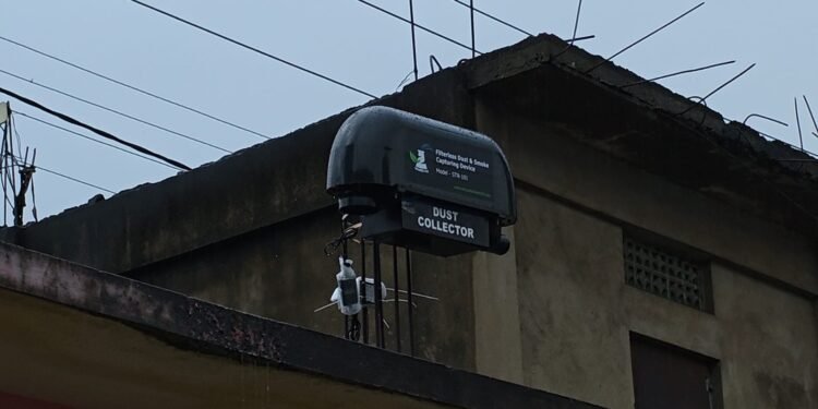 MSPCB’s trial air purifiers having positive effect: Sosthenes