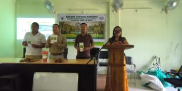 CAU-KVK SGH celebrates World Millets Day