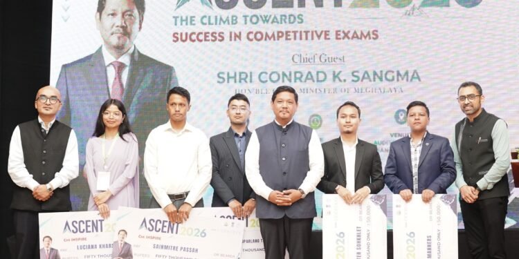 CM-Aspire to build UPSC ecosystem launched