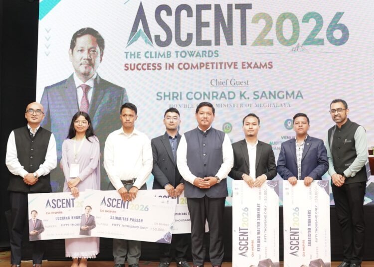 CM-Aspire to build UPSC ecosystem launched