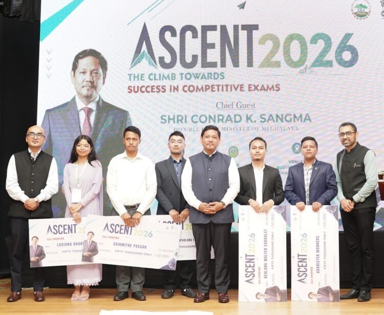 CM-Aspire to build UPSC ecosystem launched