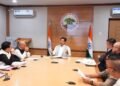 CM reviews Tracing the Roots initiative