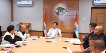 CM reviews Tracing the Roots initiative