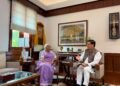 CM talks coal & EAPs on recent trip to Delhi