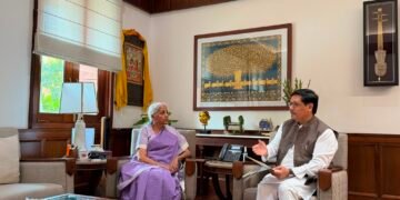 CM talks coal & EAPs on recent trip to Delhi