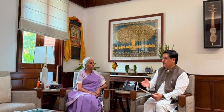 CM talks coal & EAPs on recent trip to Delhi