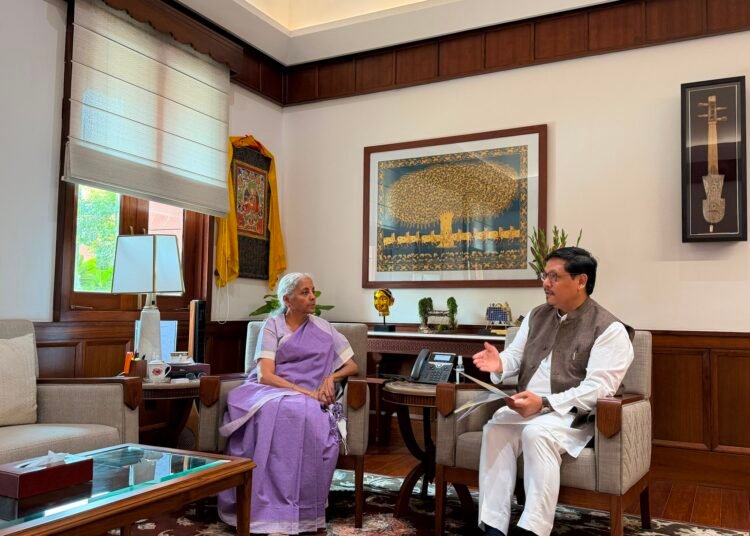 CM talks coal & EAPs on recent trip to Delhi