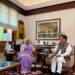 CM talks coal & EAPs on recent trip to Delhi