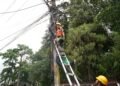 East Khasi Hills admin removes cluttered cables