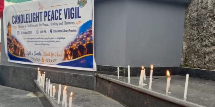 Candlelight vigil for peace held; faith forum, students decry violence