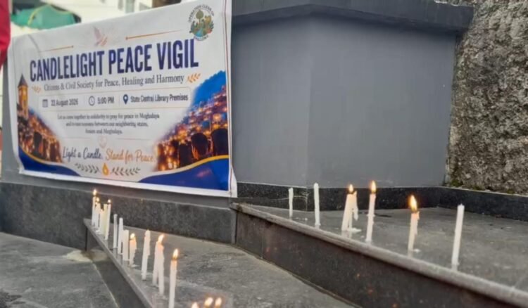 Candlelight vigil for peace held; faith forum, students decry violence