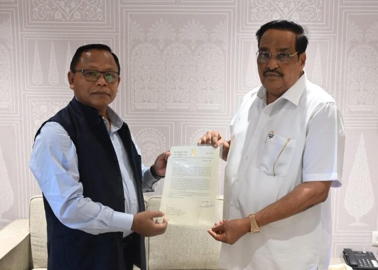 Centre approves Rs 336.62 cr for Meghalaya under JJM 2.0
