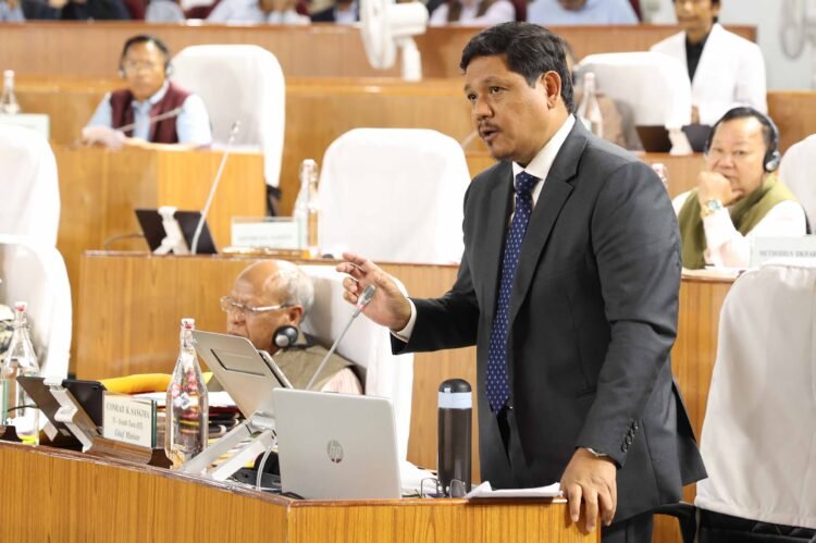 Meghalaya Assembly unanimously opposes uranium mining; CM moves resolution