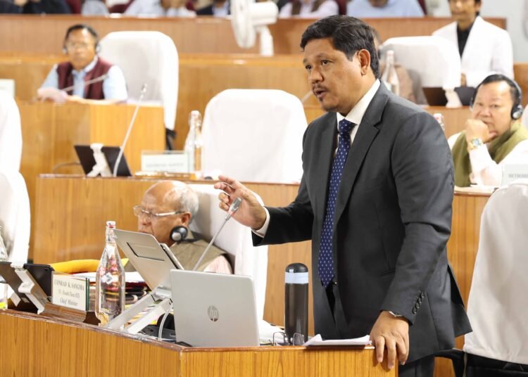 Meghalaya Assembly unanimously opposes uranium mining; CM moves resolution