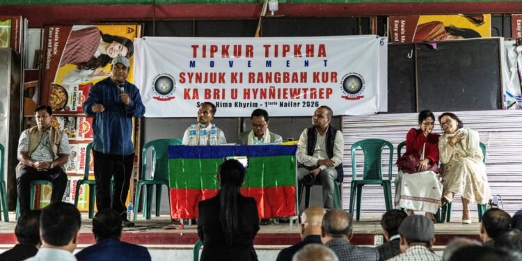 Clan elders reject patriarchal push, vow to uphold Khasi matrilineal tradition