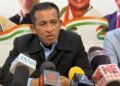 Congress to march on Monday against FCRA amendment