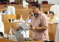 Official Language Bill one of 10 tabled on first day of Assembly