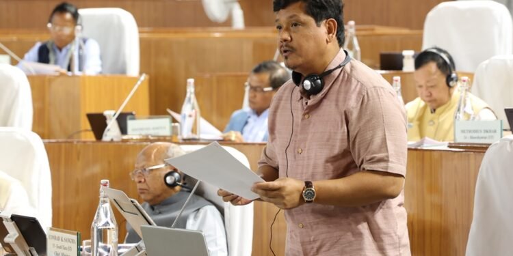 Official Language Bill one of 10 tabled on first day of Assembly