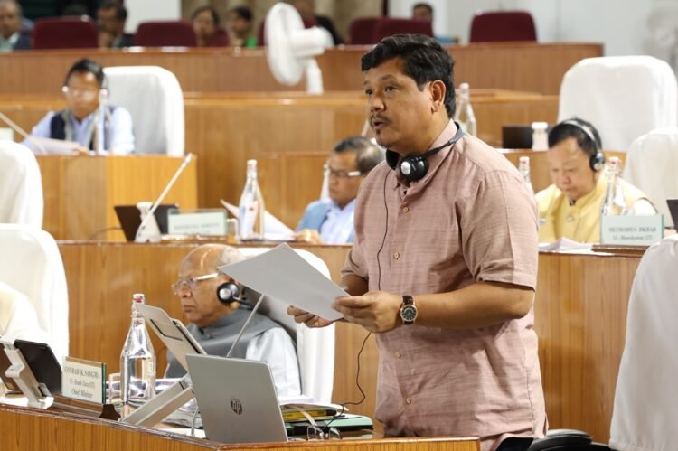 Official Language Bill one of 10 tabled on first day of Assembly